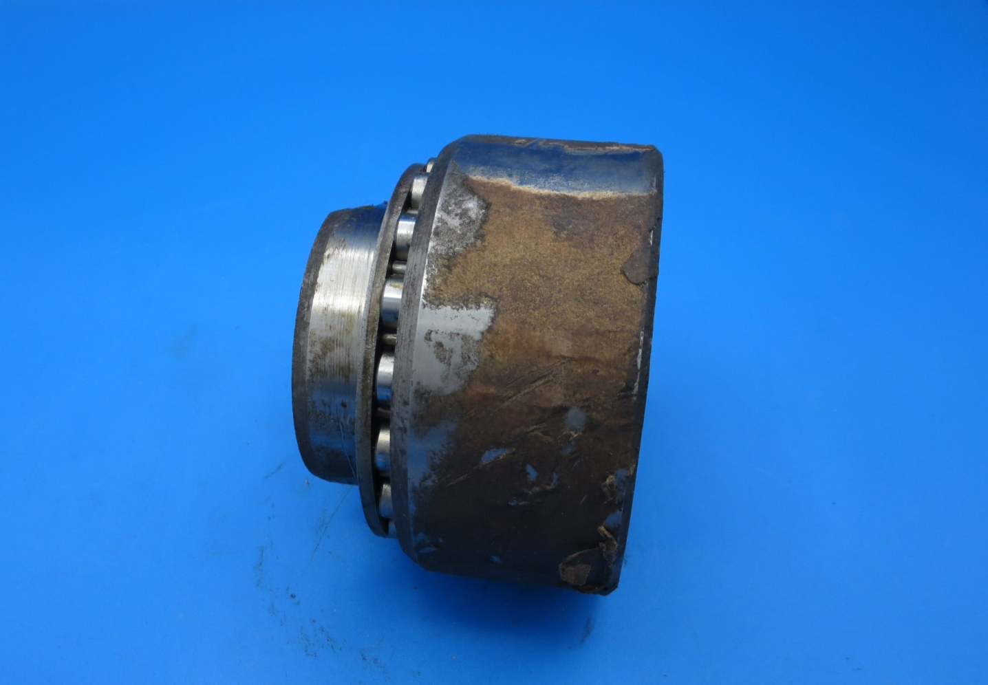 ORANGE W211 Bearing Assembly w/ Inner & Outer Sleeve NOS W-211 USA