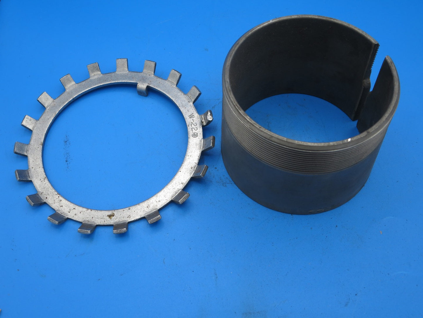 SKF 22 X 3-15/16" Adapter Sleeve - As shown - NOS