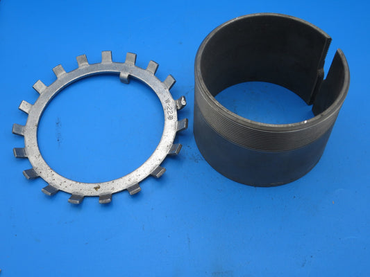 SKF 22 X 3-15/16" Adapter Sleeve - As shown - NOS