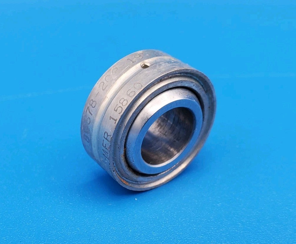 NHBB 80378-202-19012k7 Aerospace Spherical Bearing MFR 15860 NOS