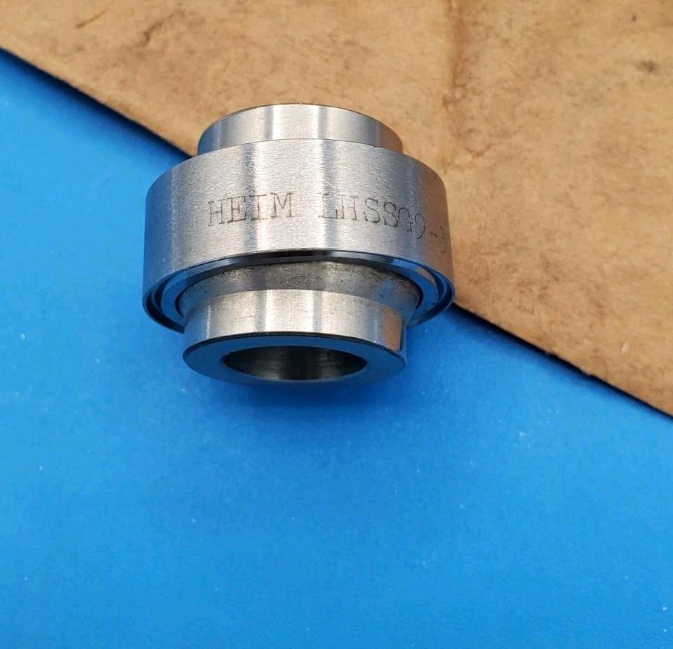 Heim® LHSSG9-30DE LHSS Self Aligning Plain Bearing 9/16" ID New LHSSG930DE