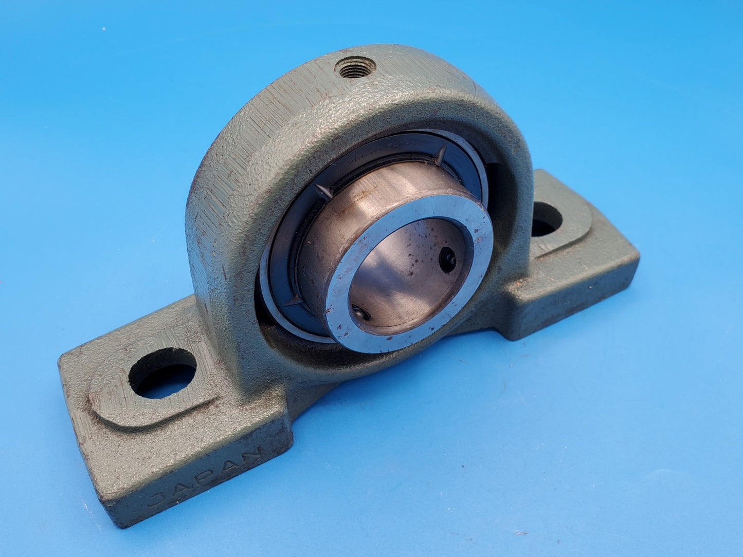 NTN UCPX09-110D1 1-5/8" Pillow Block Bearing Japan NOS