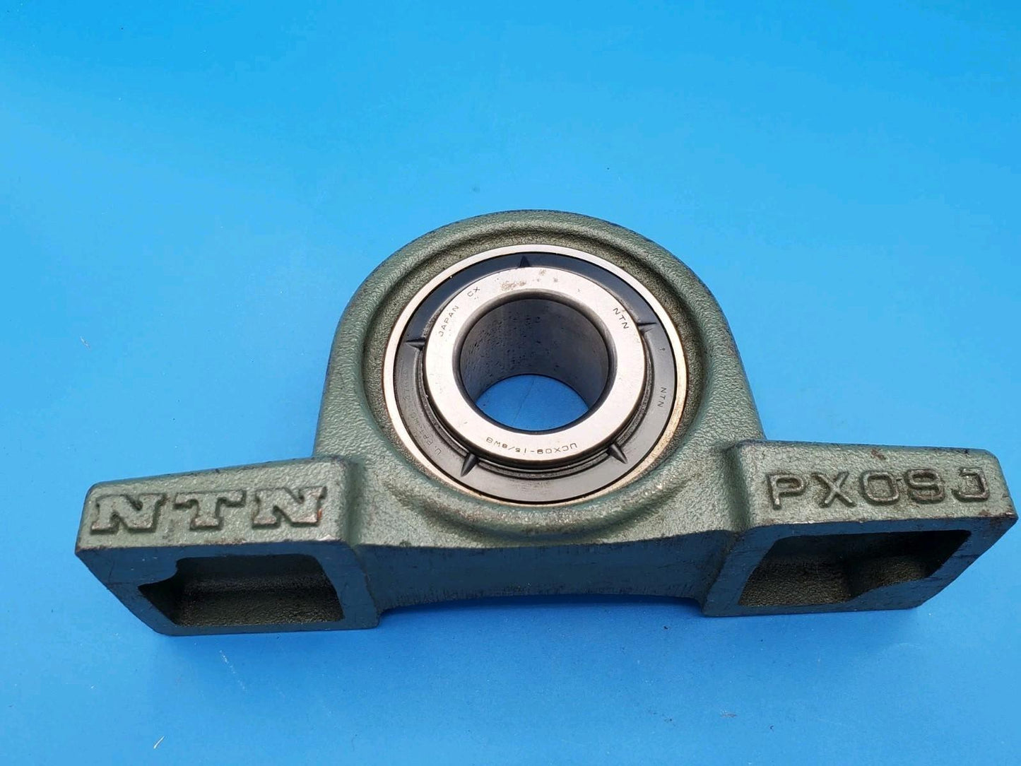 NTN UCPX09-110D1 1-5/8" Pillow Block Bearing Japan NOS