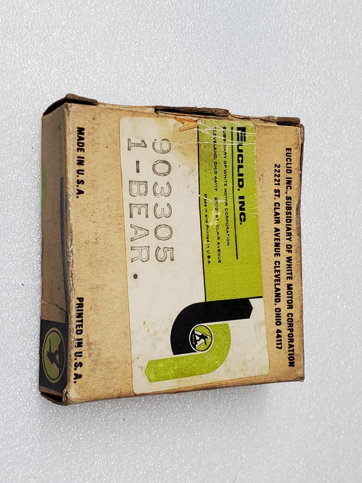 New Departure 3305 Bearing NOS USA