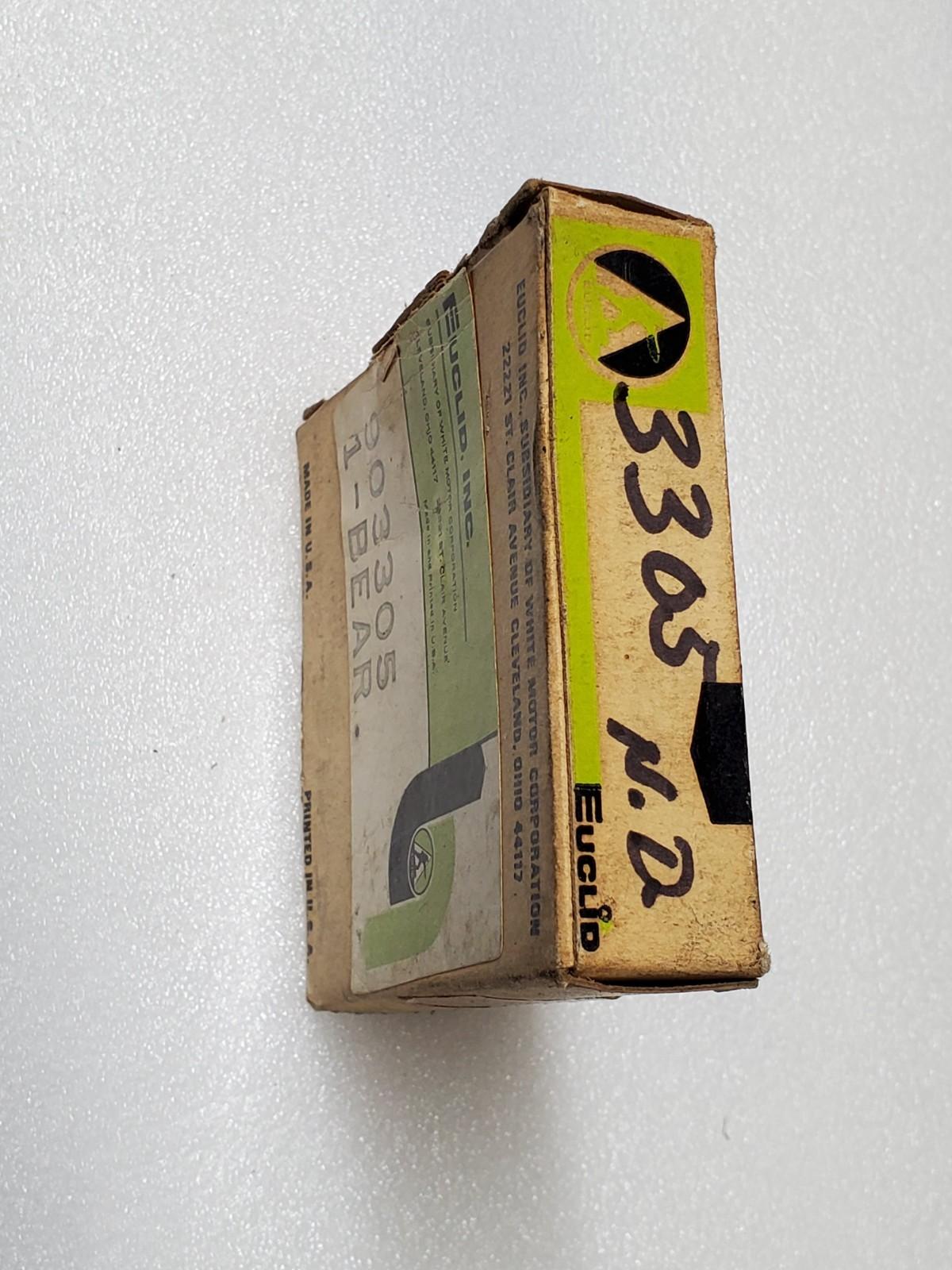 New Departure 3305 Bearing NOS USA