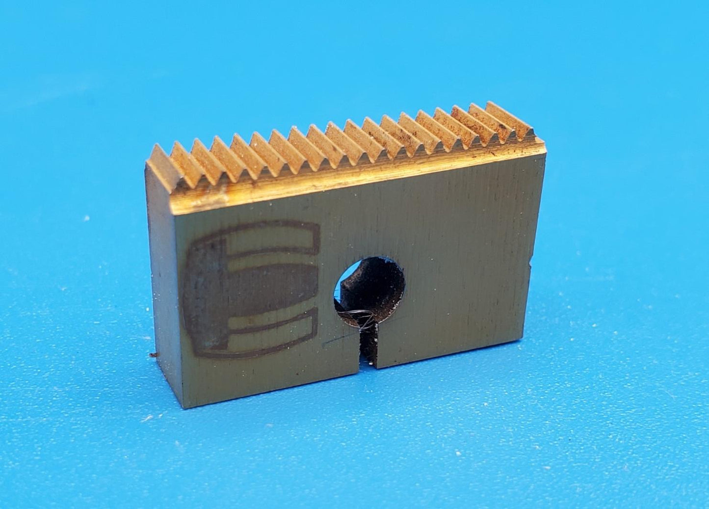 MACTECH 440-9801T COATED TOOL BIT