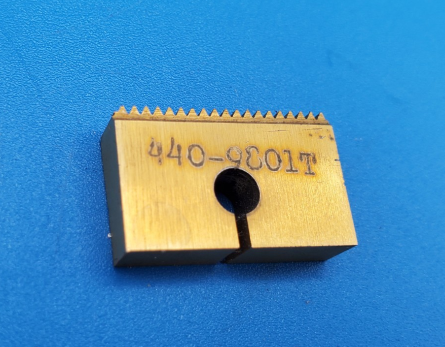 MACTECH 440-9801T COATED TOOL BIT