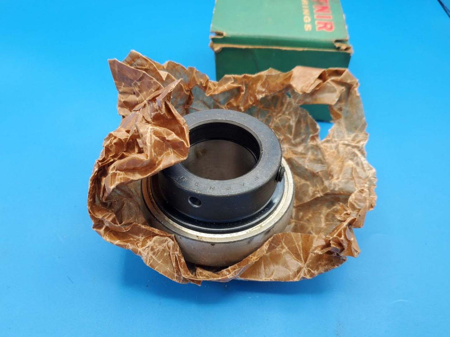 FAFNIR G1110KRRB/COL Insert Bearing Includes Collar