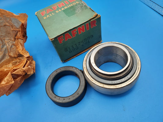 FAFNIR GC1112KRRB/COL Insert Bearing Includes Collar USA