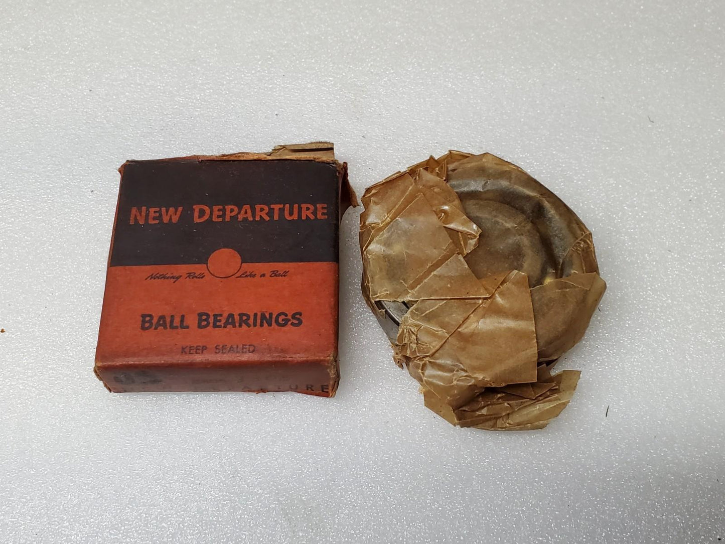 ND 3305 Bearing MADE IN USA NOS