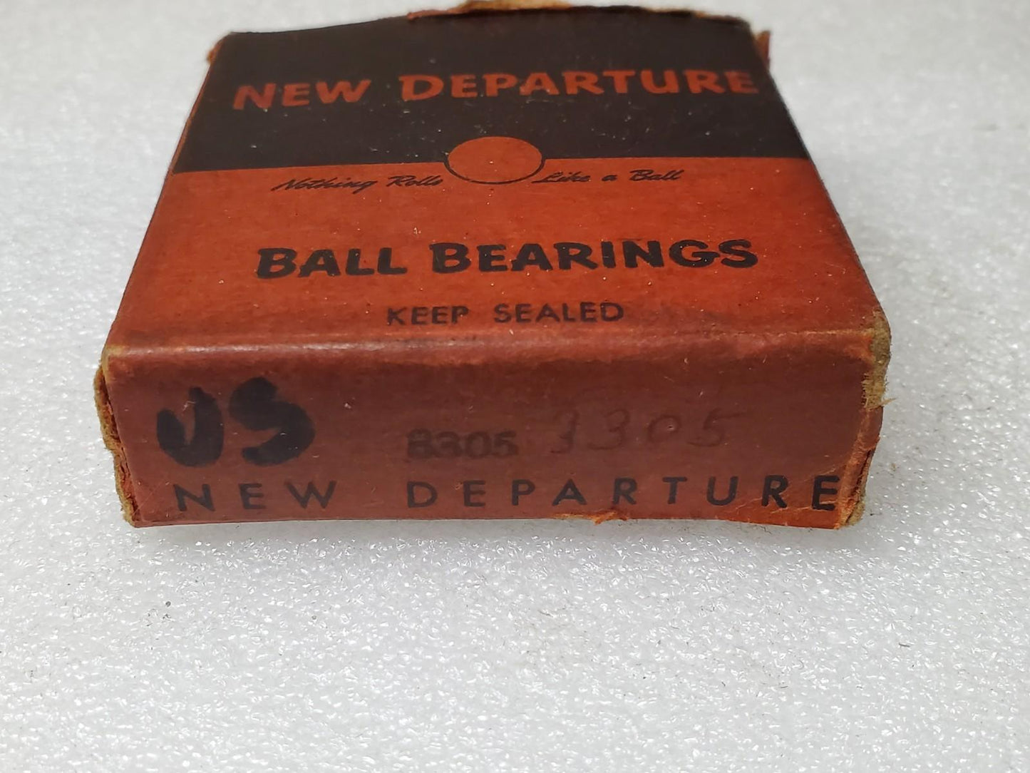 ND 3305 Bearing MADE IN USA NOS