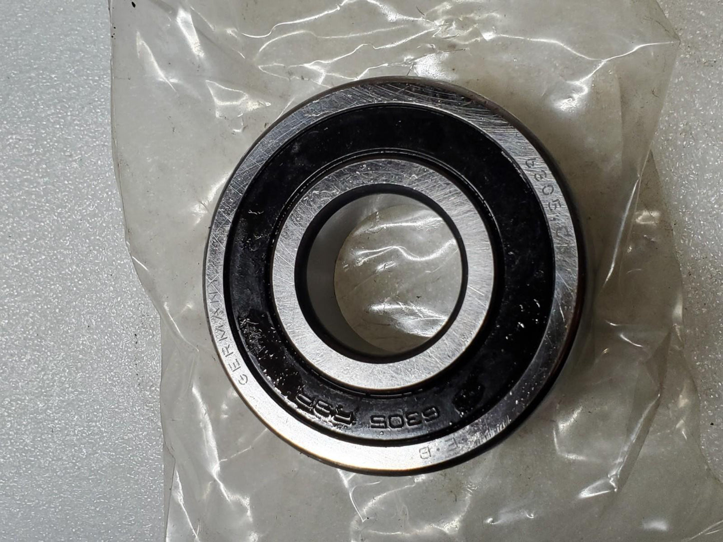 6305-RSR-C3 FAG Shielded Ball Bearing New Bulk Stock Germany