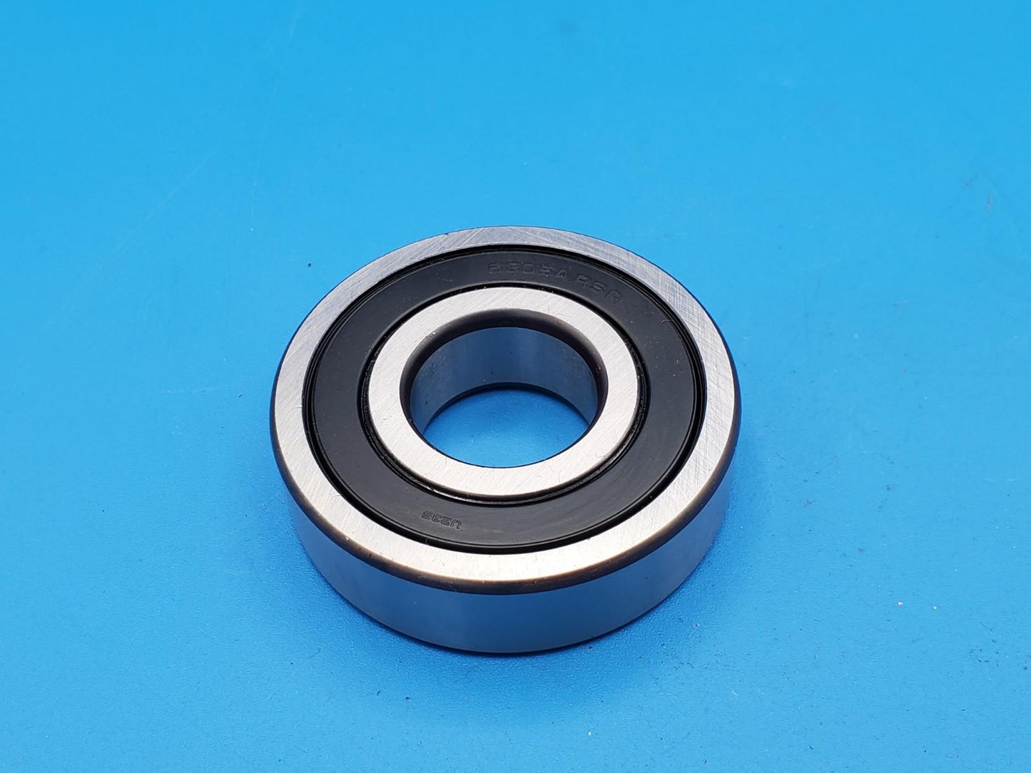 6305-ARSR-FAG Shielded Ball Bearing New Bulk Stock U235 Germany 6305.c3 25x62x17