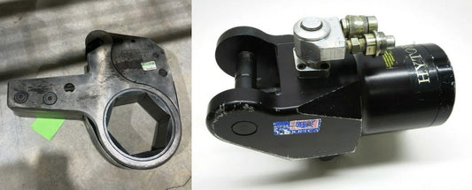 ATW 5-3/8 in. Torque Wrench Hex Link 30LOW-5-3/8 & HYTORC XLCT-30 HEAD