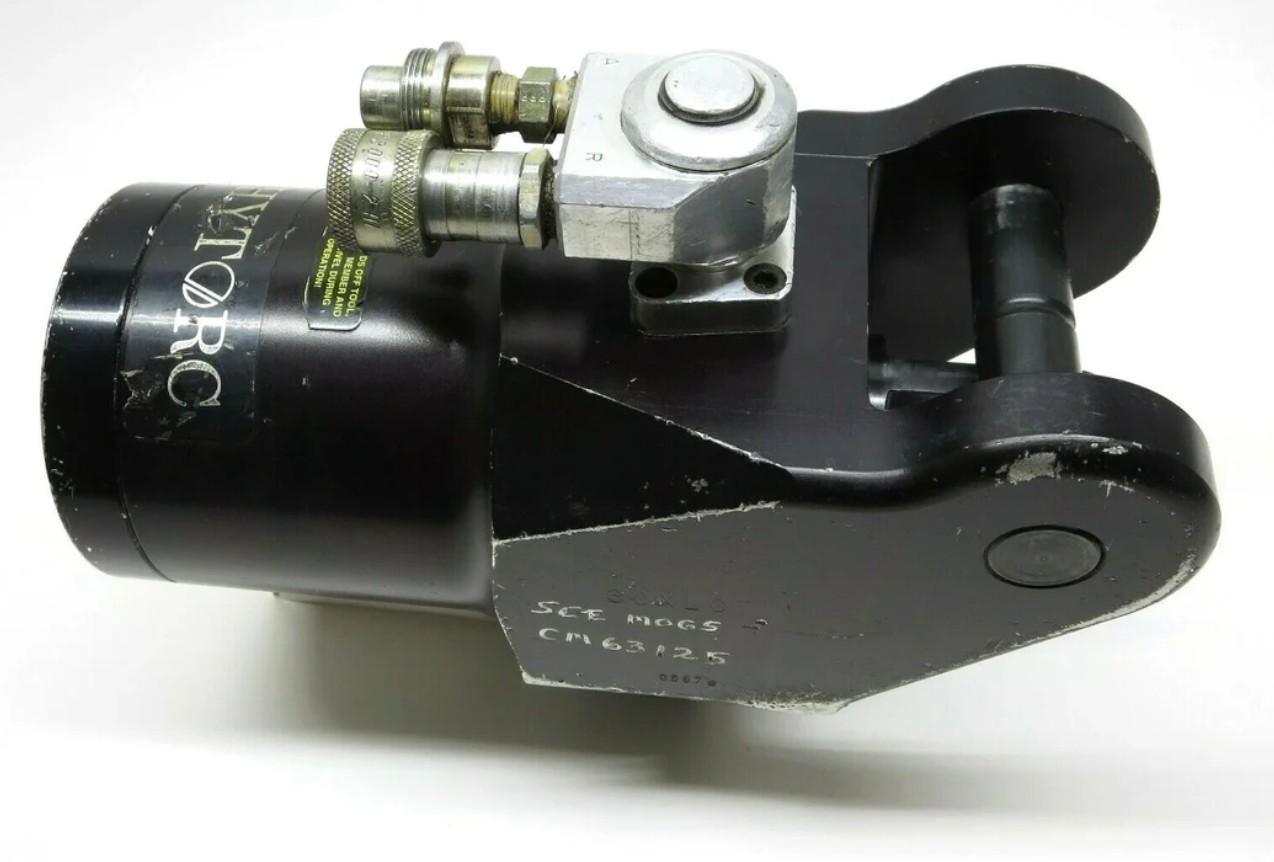 ATW 5-3/8 in. Torque Wrench Hex Link 30LOW-5-3/8 & HYTORC XLCT-30 HEAD