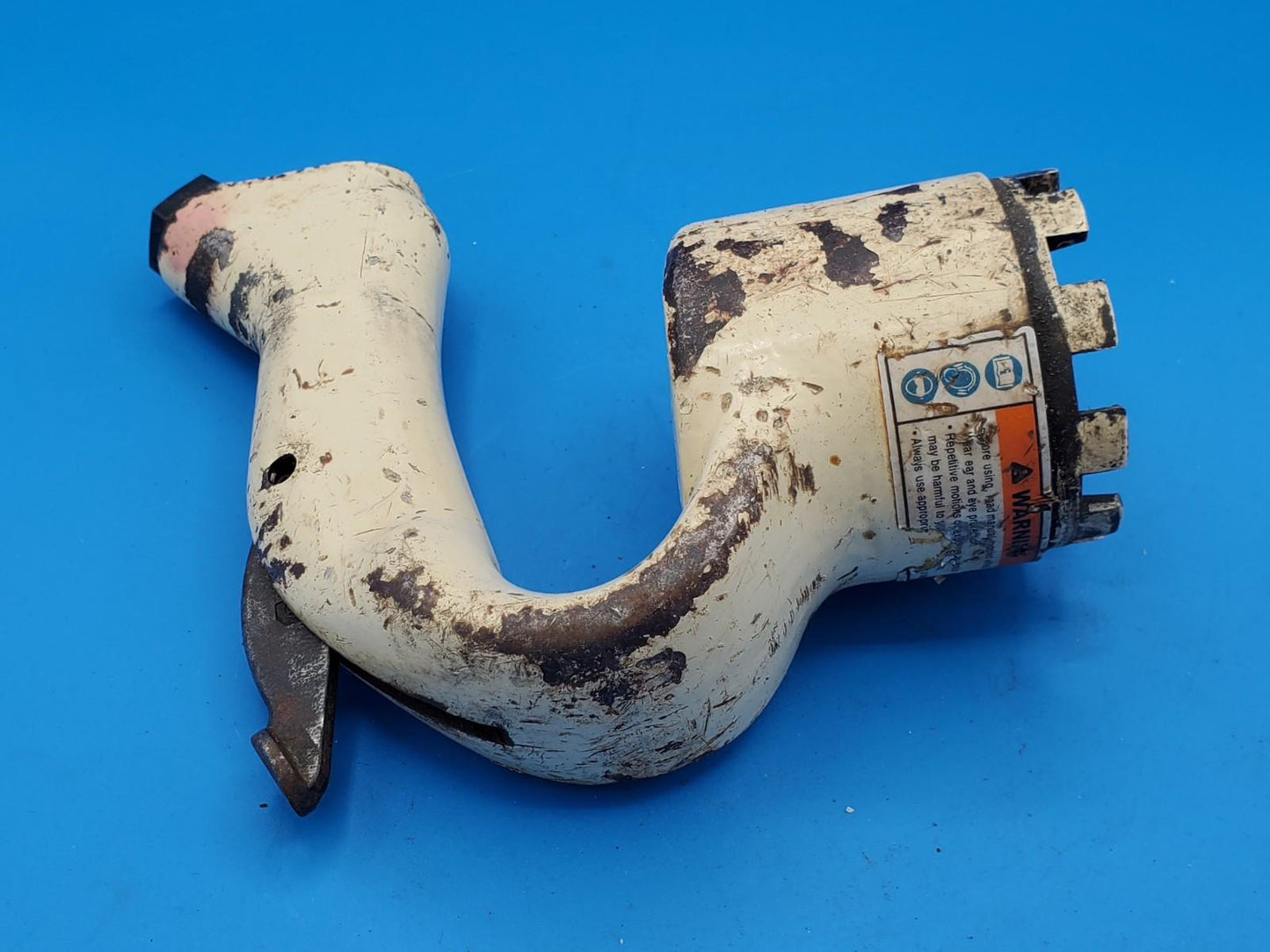 Ingersoll Rand HH-1B Chipping Hammer Handle Assembly "A" Series and "W" Series
