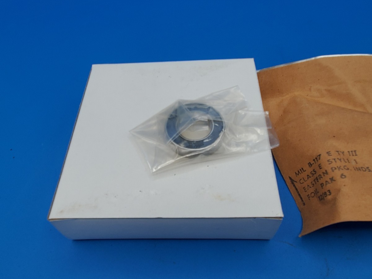 1903SFZ MRC Single Row Ball Bearing New - Sealed - USA