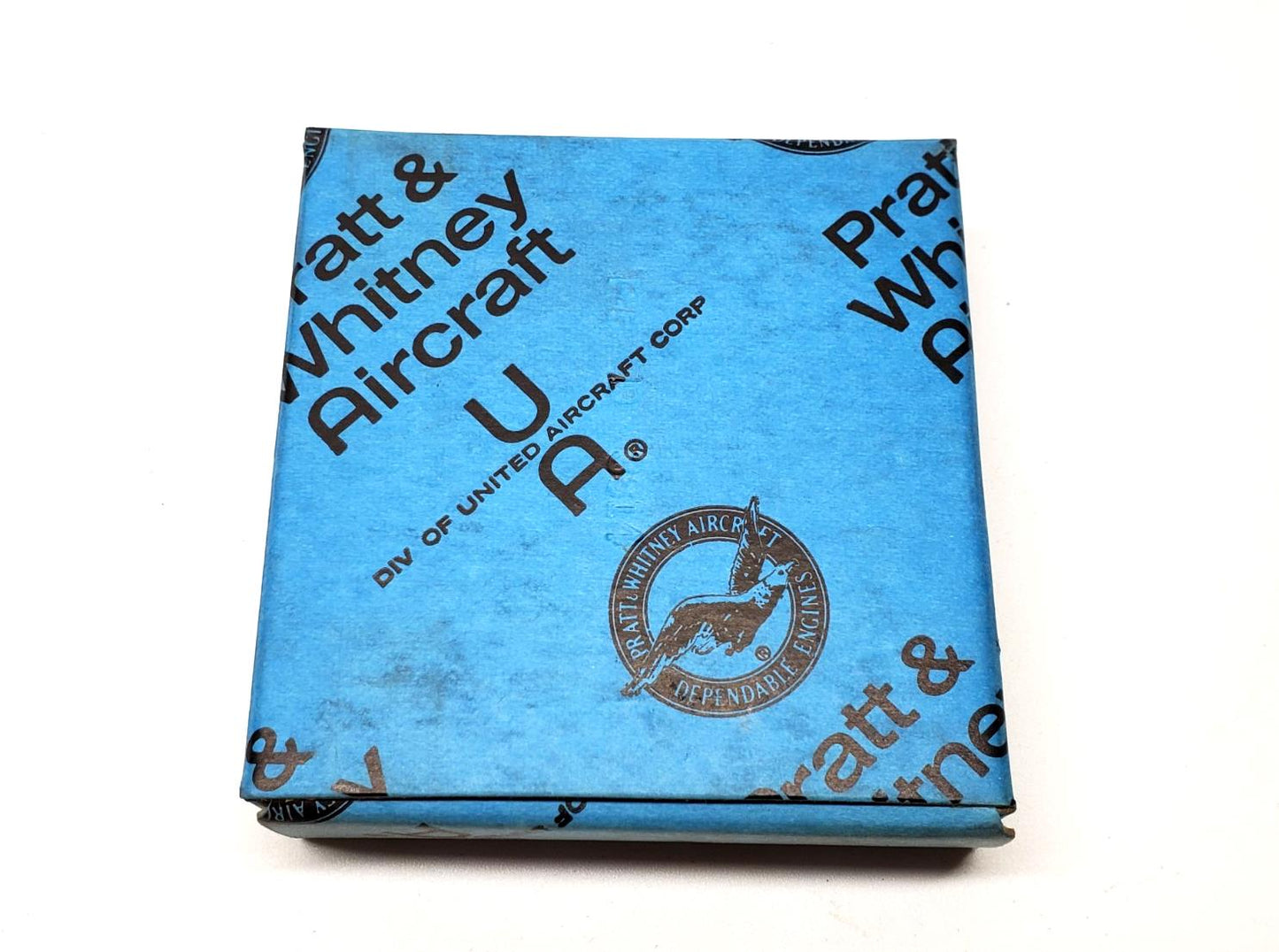 1 ea. Pratt & Whitney JT8D Jet Engine Bearing P/N 499361 NOS 1969 Aviation