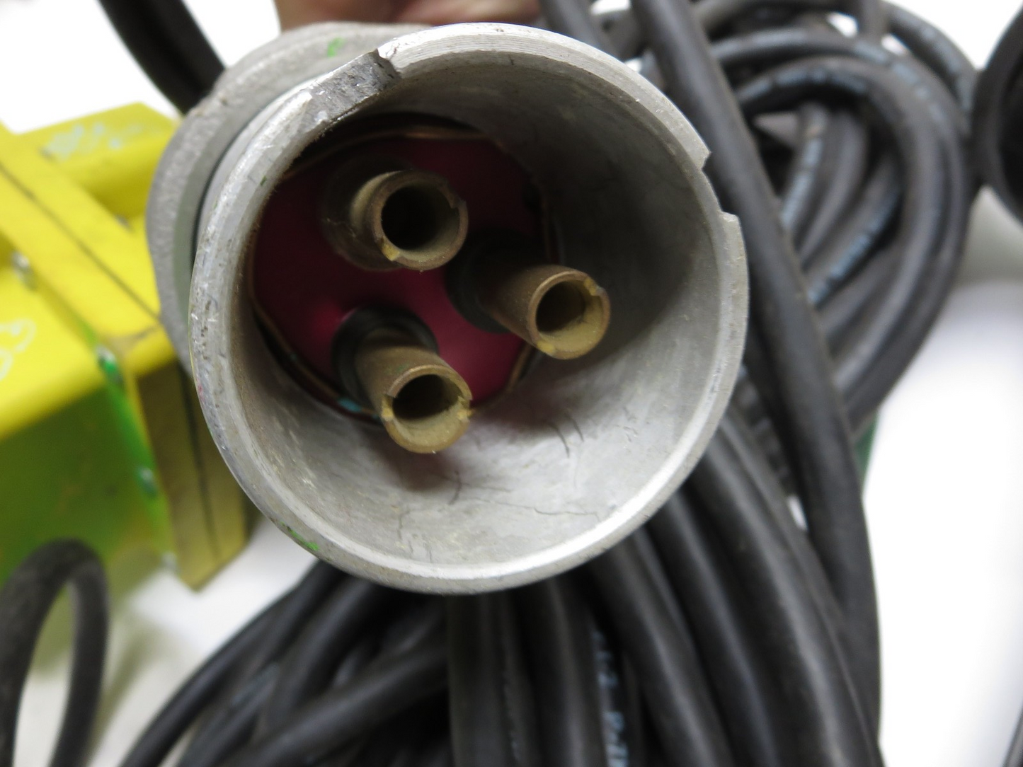 McGill 5227-0002 HAZ LOC Spotlight Ass'y w/ 50' Cable, Transformer & FP323 Plug