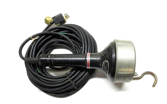 McGill 5227-0002 HAZ LOC Spotlight Ass'y w/ 50' UL Cable Hubble Plug Made in USA