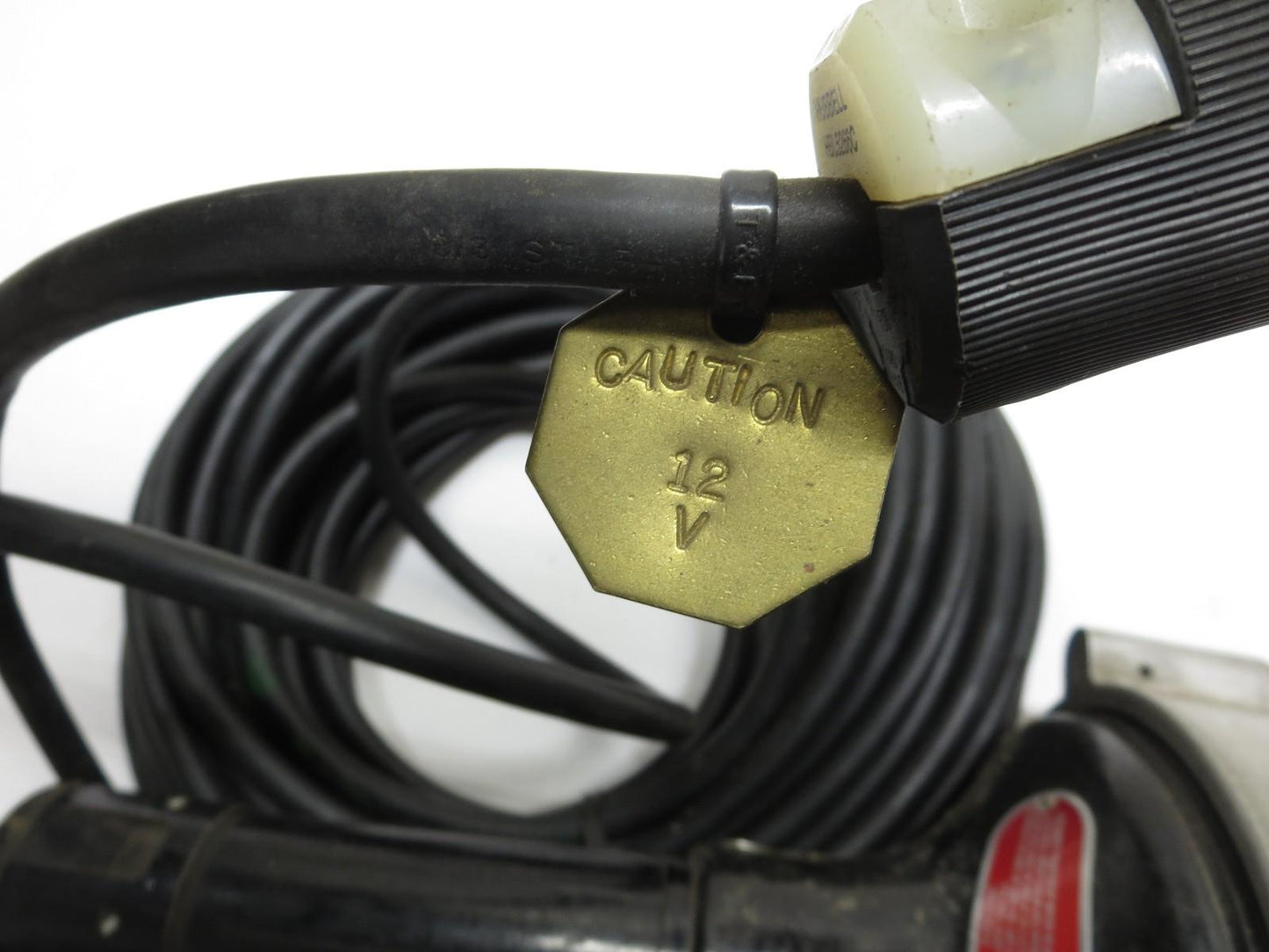 McGill 5227-0002 HAZ LOC Spotlight Ass'y w/ 50' UL Cable Hubble Plug Made in USA