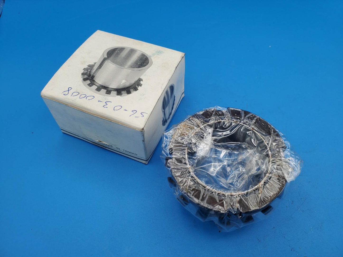 SNW 11x2 HE311 Adapter Sleeve Assembly Bearing 2.00" Bore