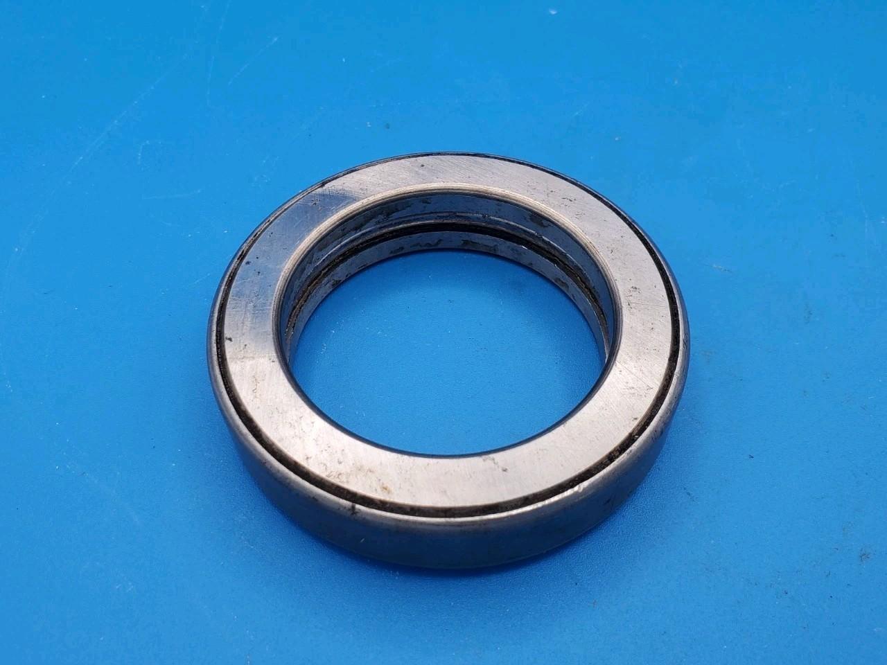 BCA Thrust Bearing 2378-1 NOS ~60MM BORE X ~82.27 OD X ~19.13 WIDE