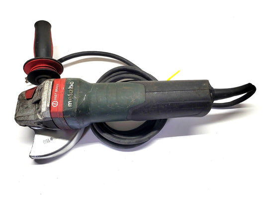 Metabo WEPBA 17-150 Quick DS 6 in Electric Angle Grinder 14.5A 00552420 GERMANY