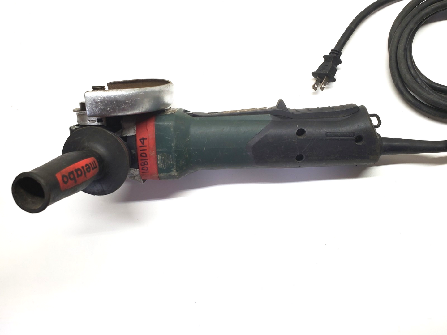 Metabo WEPBA 17-150 Quick DS 6 in Electric Angle Grinder 14.5A 00552420 GERMANY