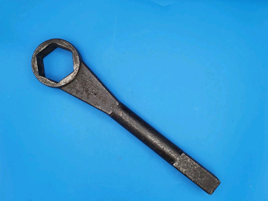 Oteco BW5125  1-1/4" Stud Nut Hammer Striking Wrench