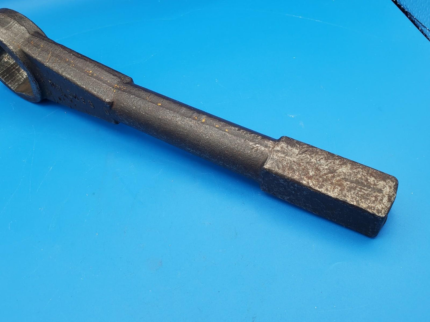 Oteco BW5125  1-1/4" Stud Nut Hammer Striking Wrench