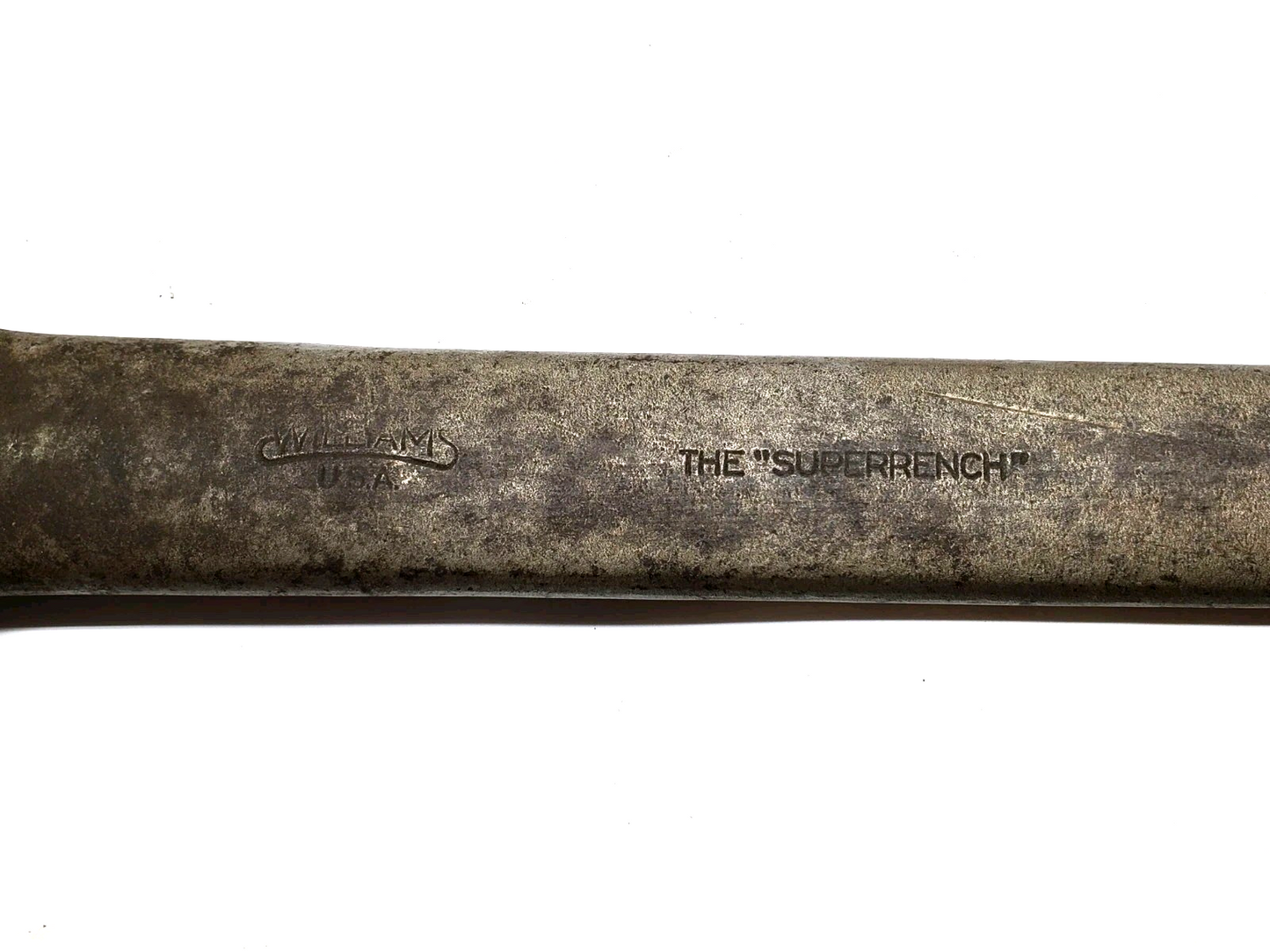 Snap-On Williams H-1813 Wrench 2-3/16 USA "THE SUPERRENCH"