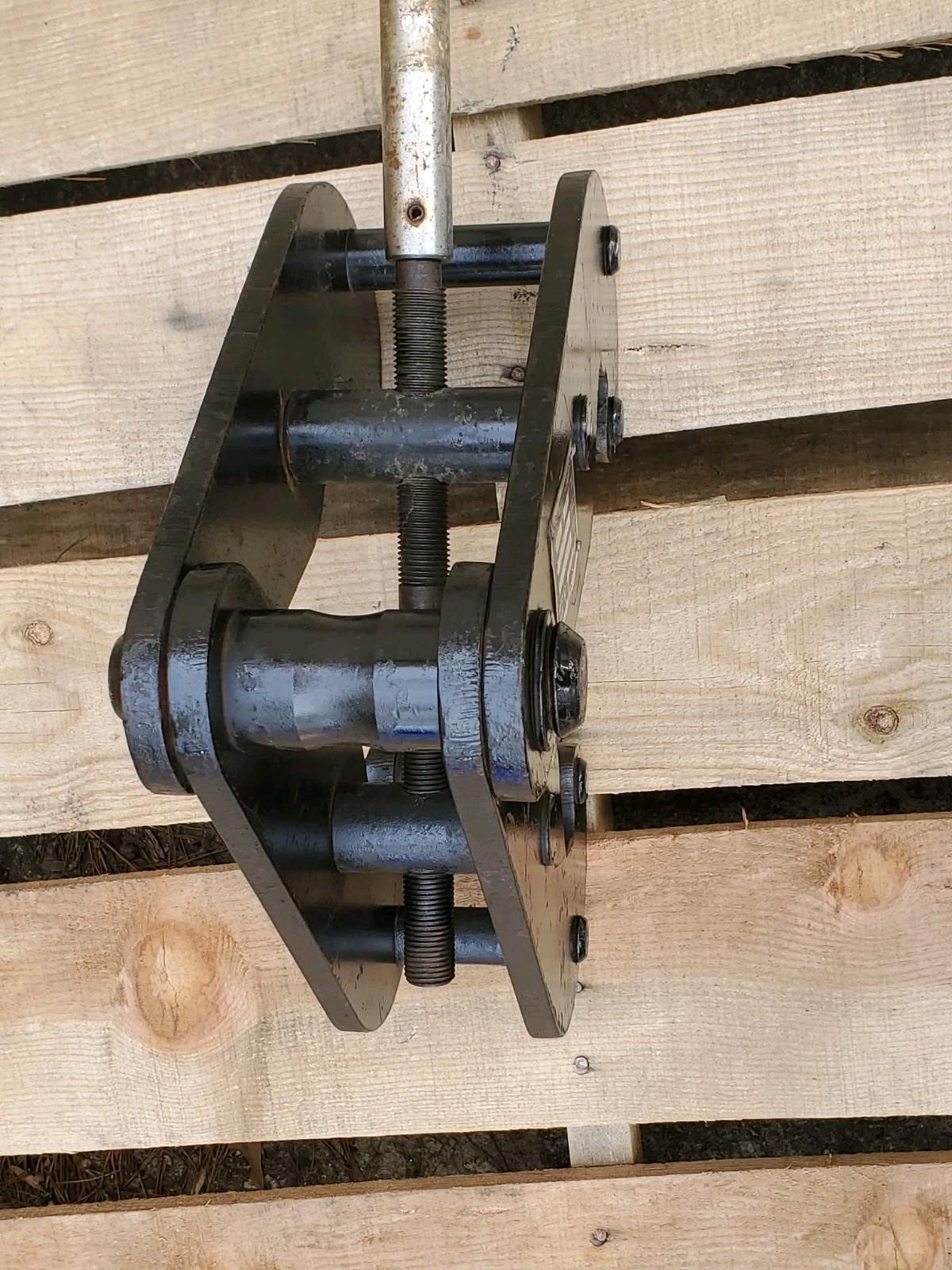 Ingersoll Rand 10 ton Beam Clamp 22,000 LBS WLL 10 t BC10 / BC-10