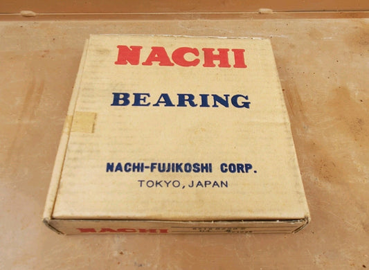 Nachi 6218S286ZC4 Bearing 6218S 286 Z C4 Single Shield 6218Z Japan