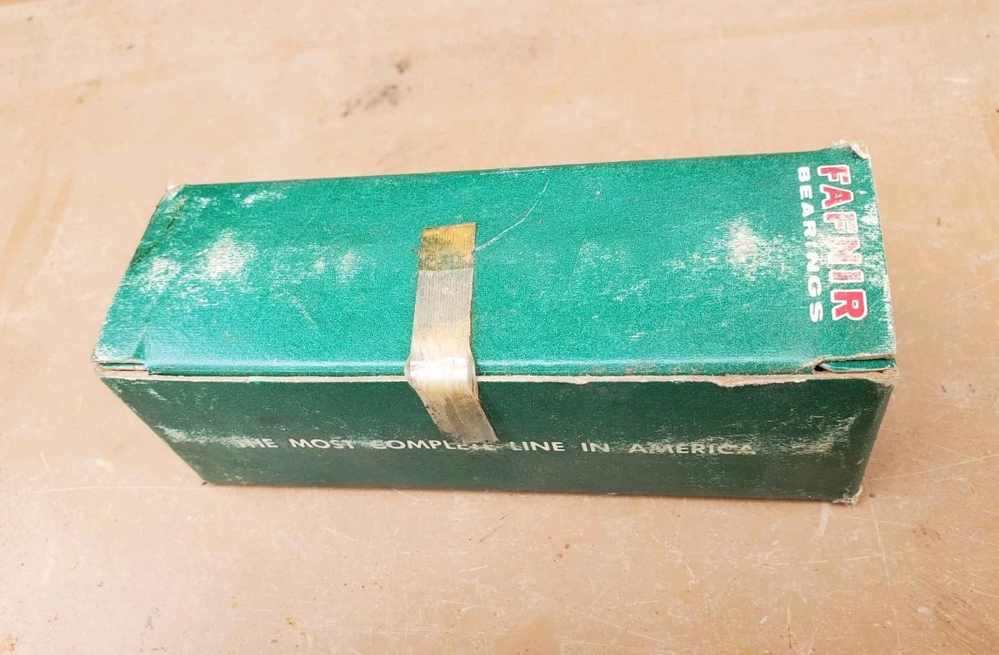 10 PCS TIMKEN FAFNIR 203KG Wireloc Ball Bearing FS153 C3 4M (/)  NOS USA