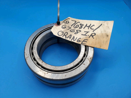 6768 ORANGE 6768IR 6768MC NOS Needle Bearing Assembly