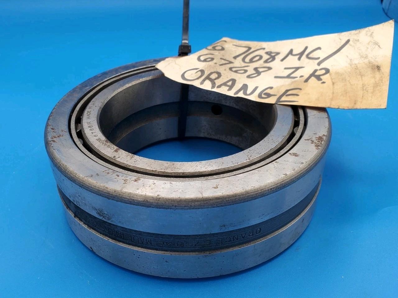 6768 ORANGE 6768IR 6768MC NOS Needle Bearing Assembly