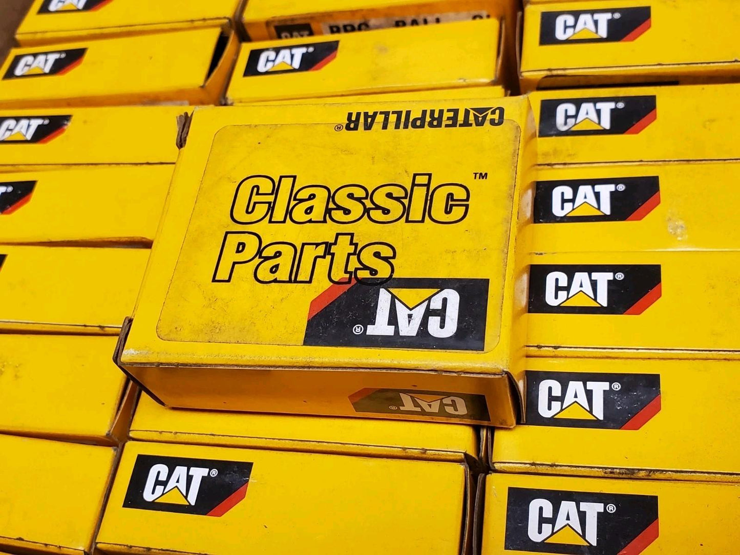 422-6483 Genuine OEM CAT Bearing For SR4 Generators BEARING-BALL-GD