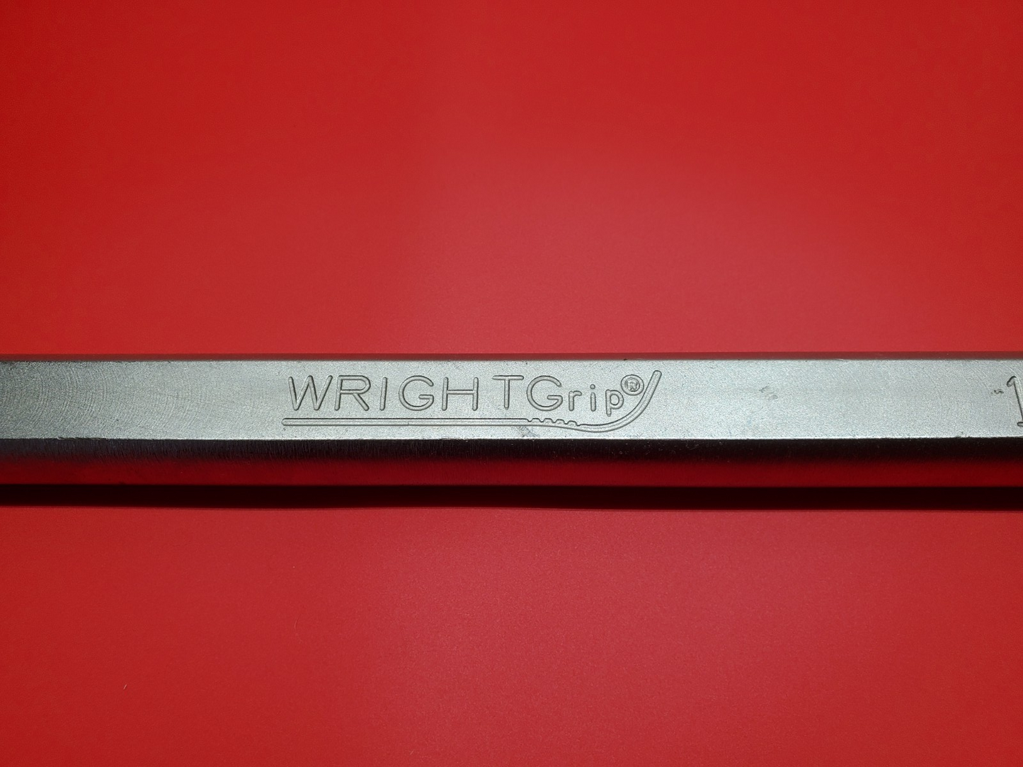 Wright Tool 1-7/8" Combination Wrench 1160 WRIGHTGRIP 12-Pt Made IN USA