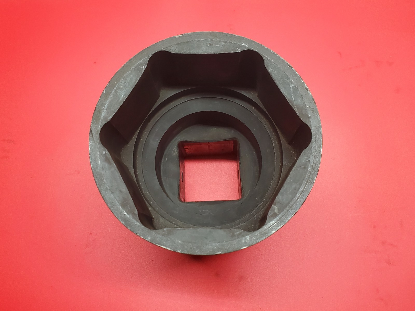 SNAP-ON 5-1/4 Impact Socket 2-1/2 in. Drive 6 Point IM 1689 USA Milled/Modified