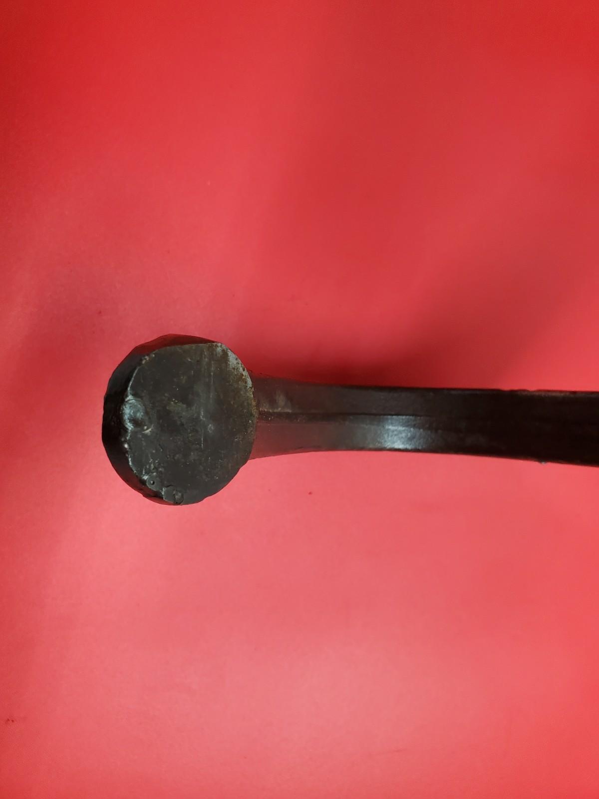 Armstrong 78-406 C-Clamp 6" Deep Throat Full Screw w/ Tool Tether USA