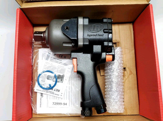 NEW Ingersoll Rand 3940P2Ti 1" Air Impact Wrench, 2750 ft-lbs Max Made in USA (2025)