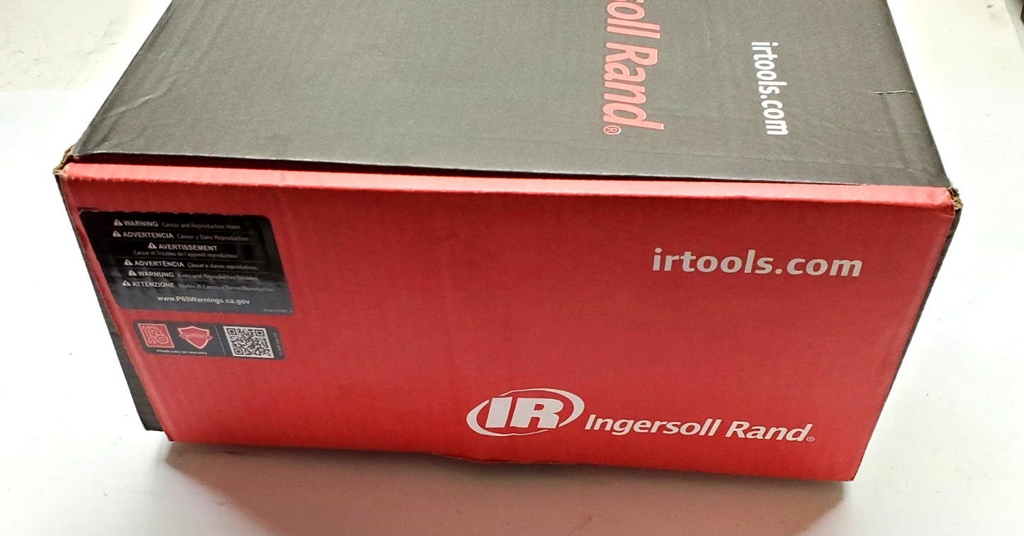 NEW Ingersoll Rand 3940P2Ti 1" Air Impact Wrench, 2750 ft-lbs Max Made in USA (2025)