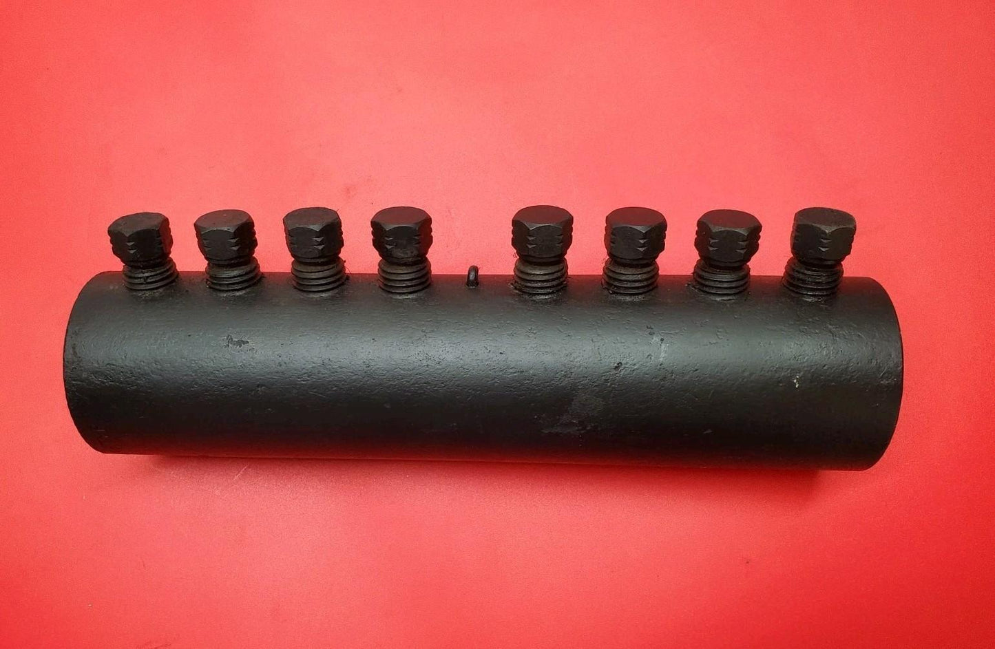 Dayton Superior Bar Lock #10 S/CA-Series Black Coupler D250SCA p/n 400206 USA