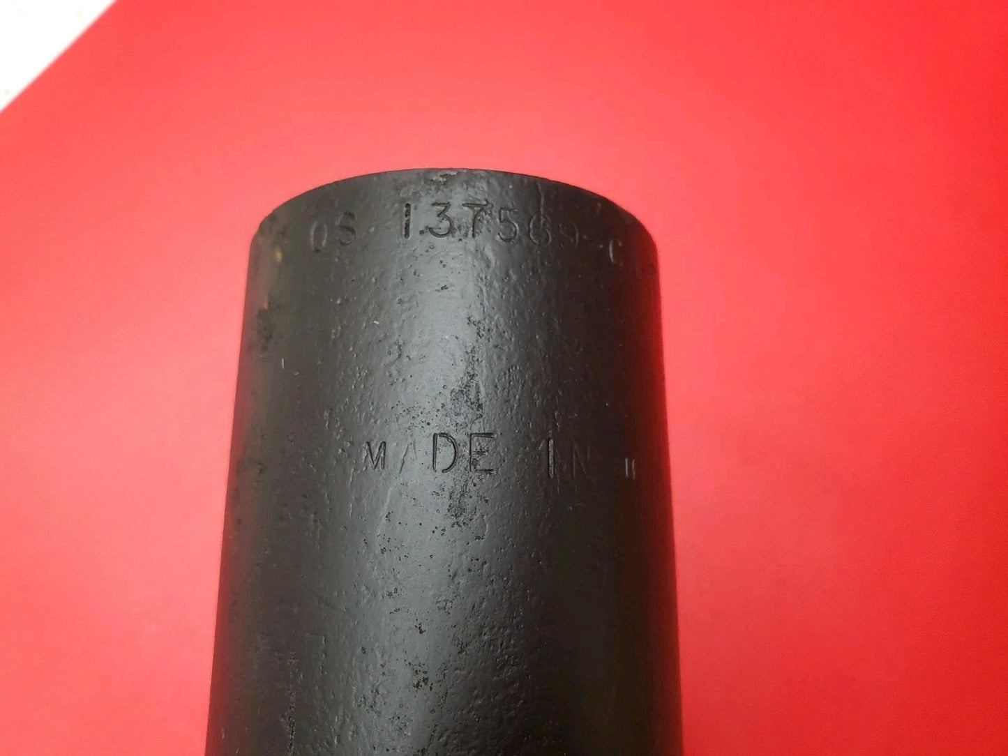 Dayton Superior Bar Lock #10 S/CA-Series Black Coupler D250SCA p/n 400206 USA