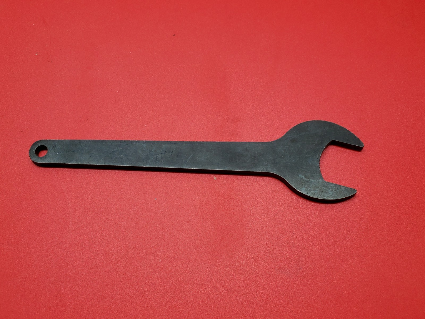 Milwaukee 49-96-4075 Steel Open End Wrench 1 in Thin Pattern USA