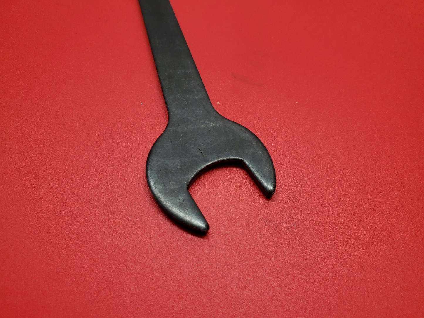 Milwaukee 49-96-4075 Steel Open End Wrench 1 in Thin Pattern USA