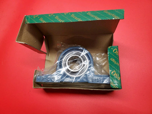 FSQ AELP206- 103D1 Pillow Block Bearing