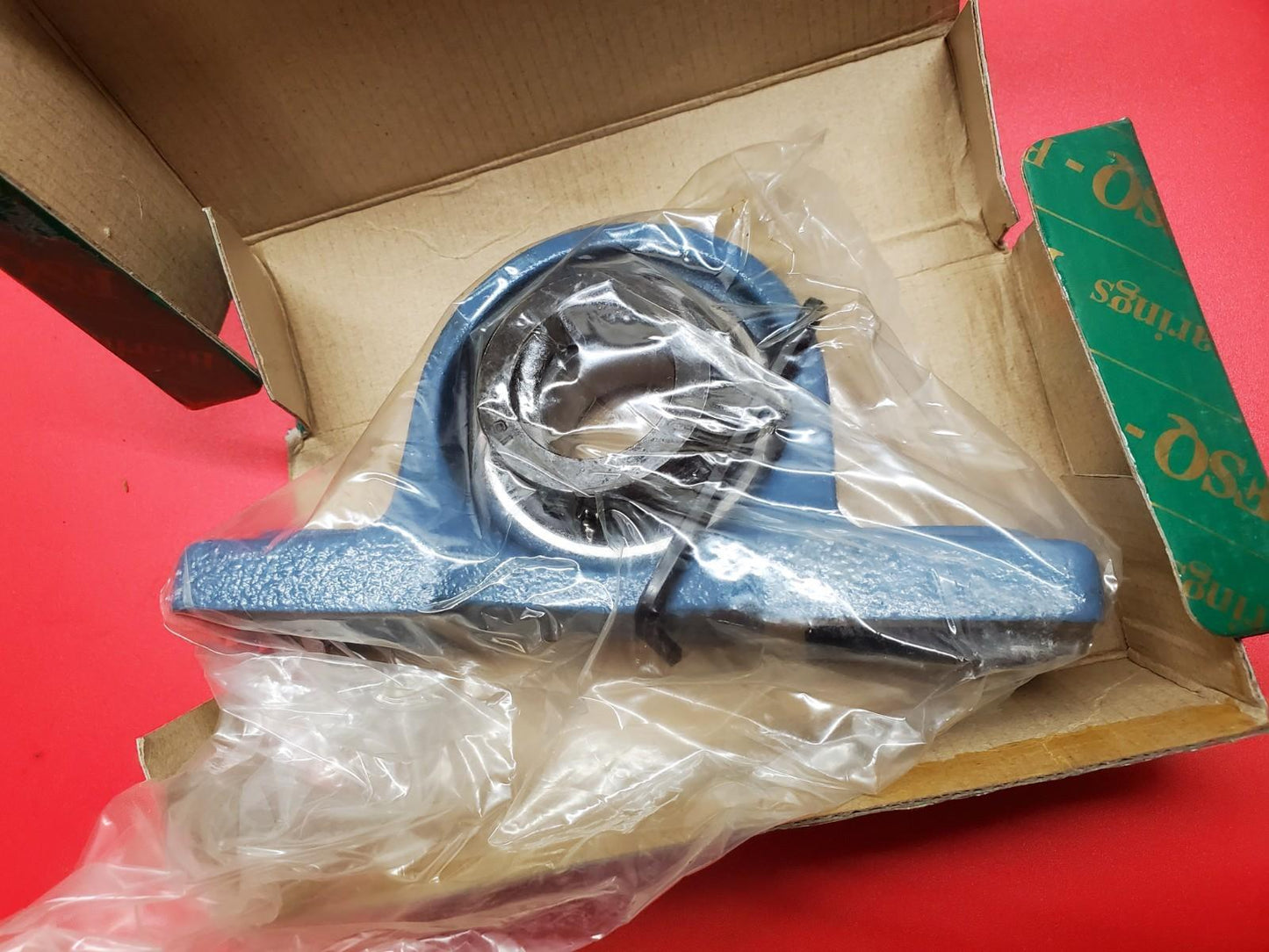 FSQ AELP206- 103D1 Pillow Block Bearing