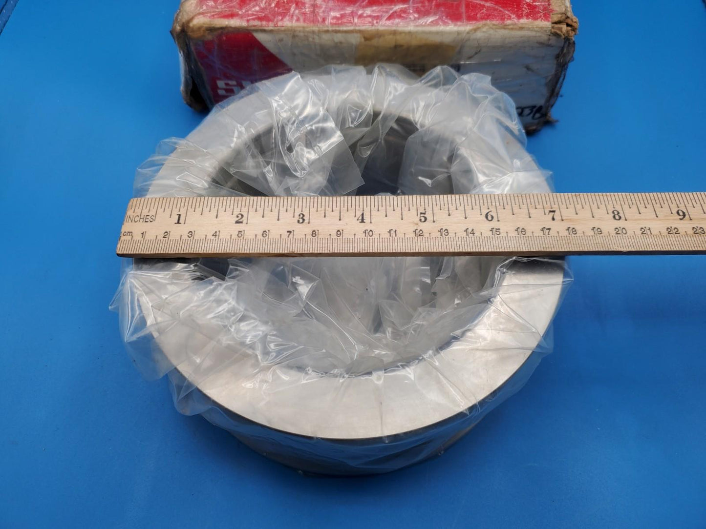 SKF 450587 W23B Bearing Race Thrust Roller Inner Ring NOS OEM USA